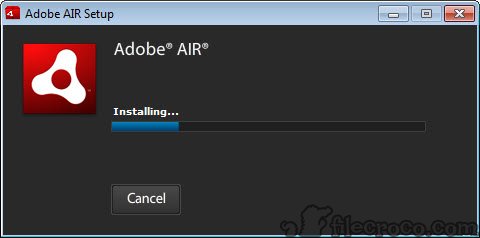 Adobe Air screenshot 2