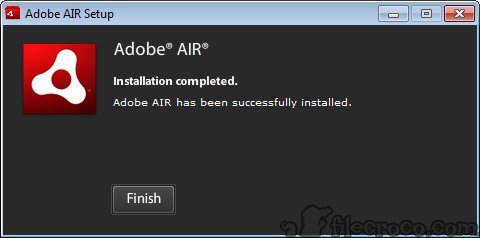 Adobe Air screenshot 3