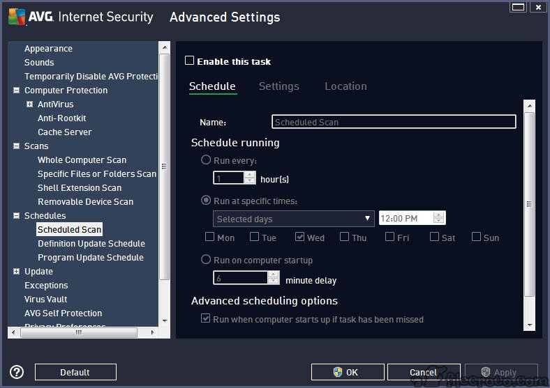 AVG Antivirus screenshot 2
