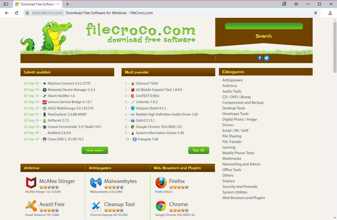 Yandex Browser screenshot 1