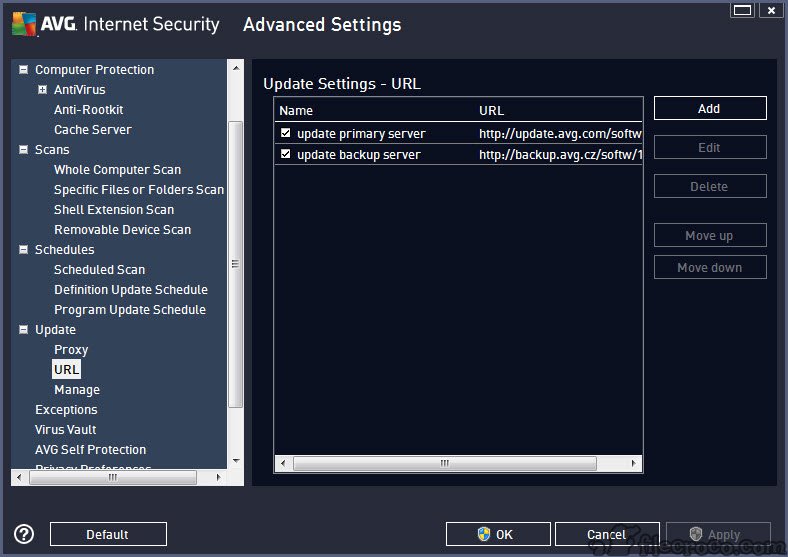 AVG Antivirus screenshot 3