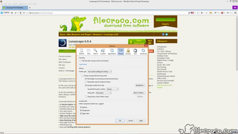 Firefox screenshot 3