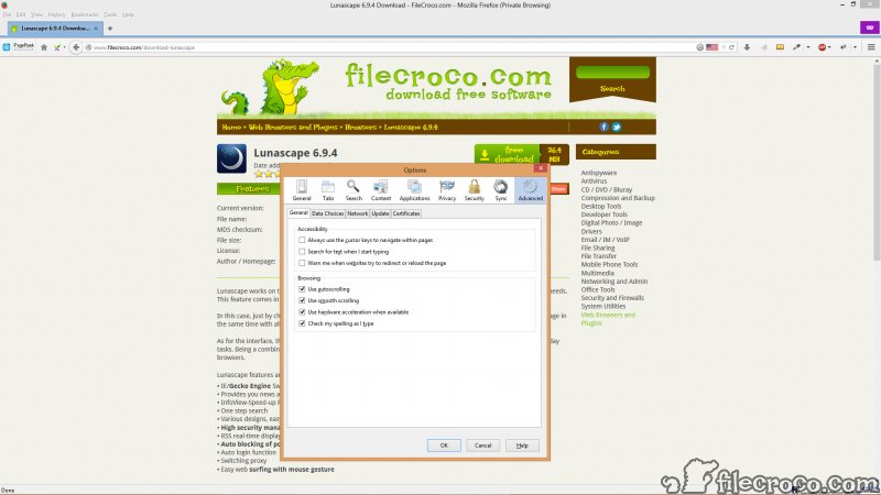 Firefox screenshot 4