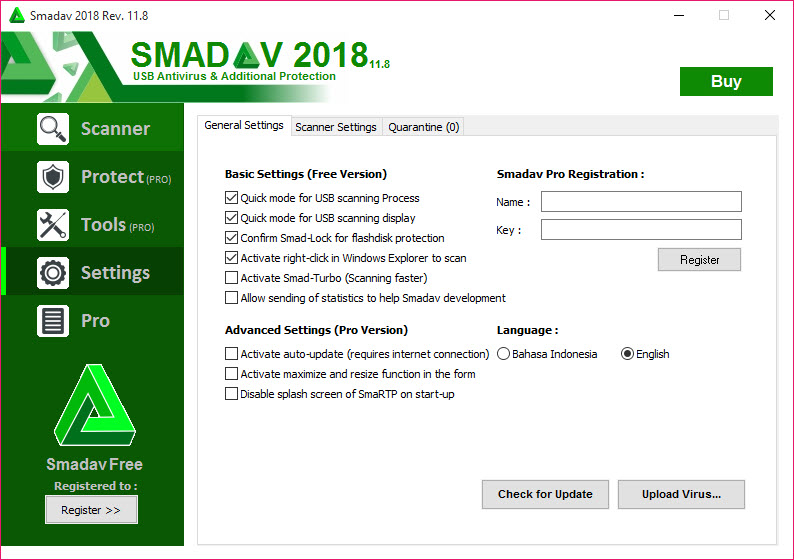 SmadAV screenshot 4