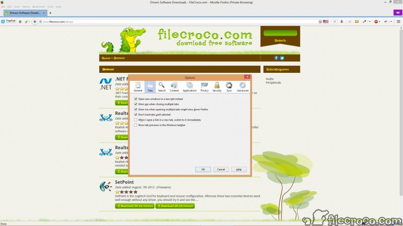 Firefox screenshot 2